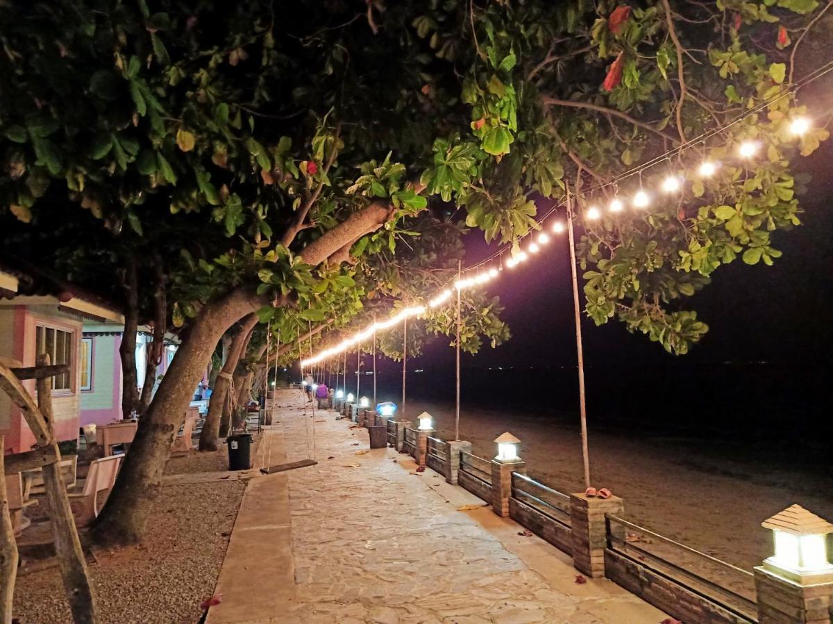 The Iris Resort Chao Lao Beach Exterior photo