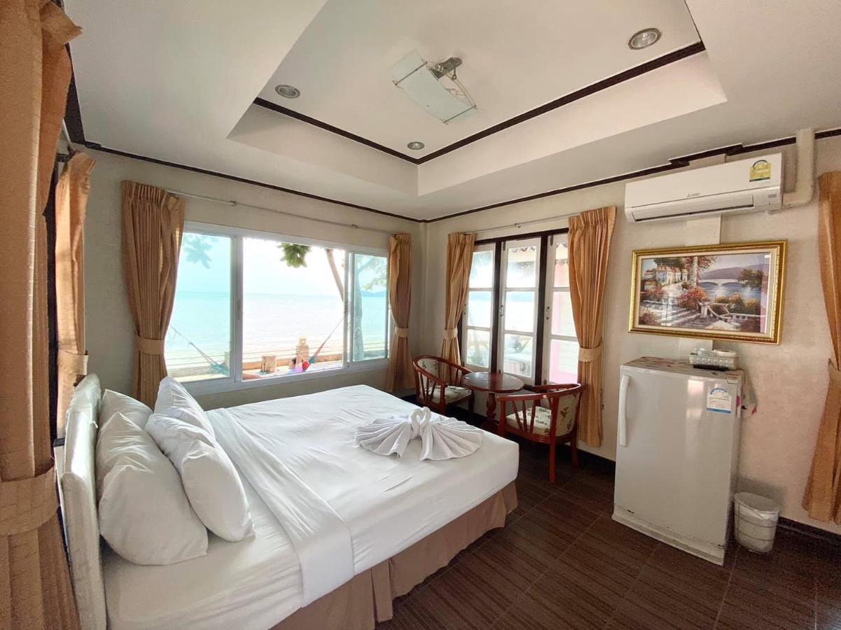 The Iris Resort Chao Lao Beach Exterior photo