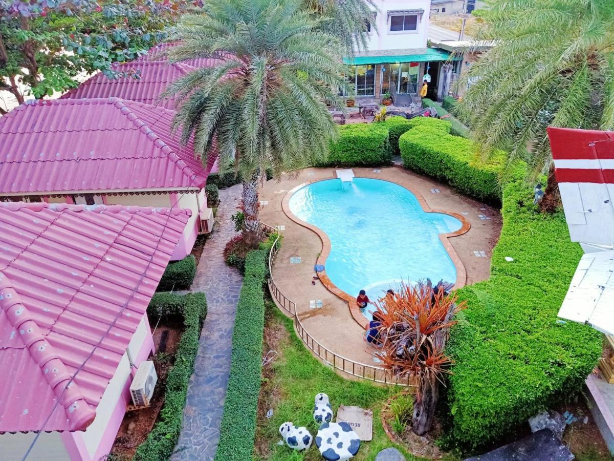 The Iris Resort Chao Lao Beach Exterior photo