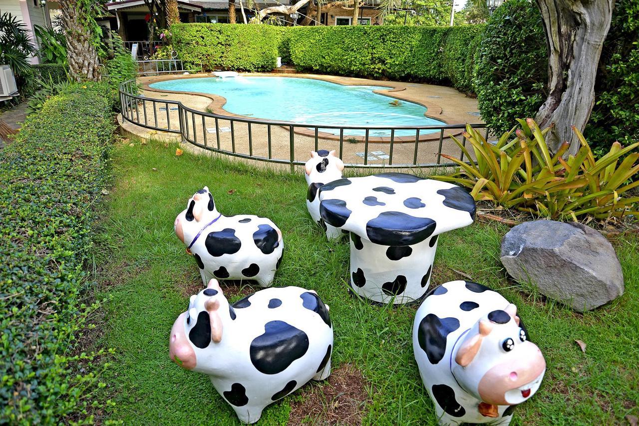 The Iris Resort Chao Lao Beach Exterior photo